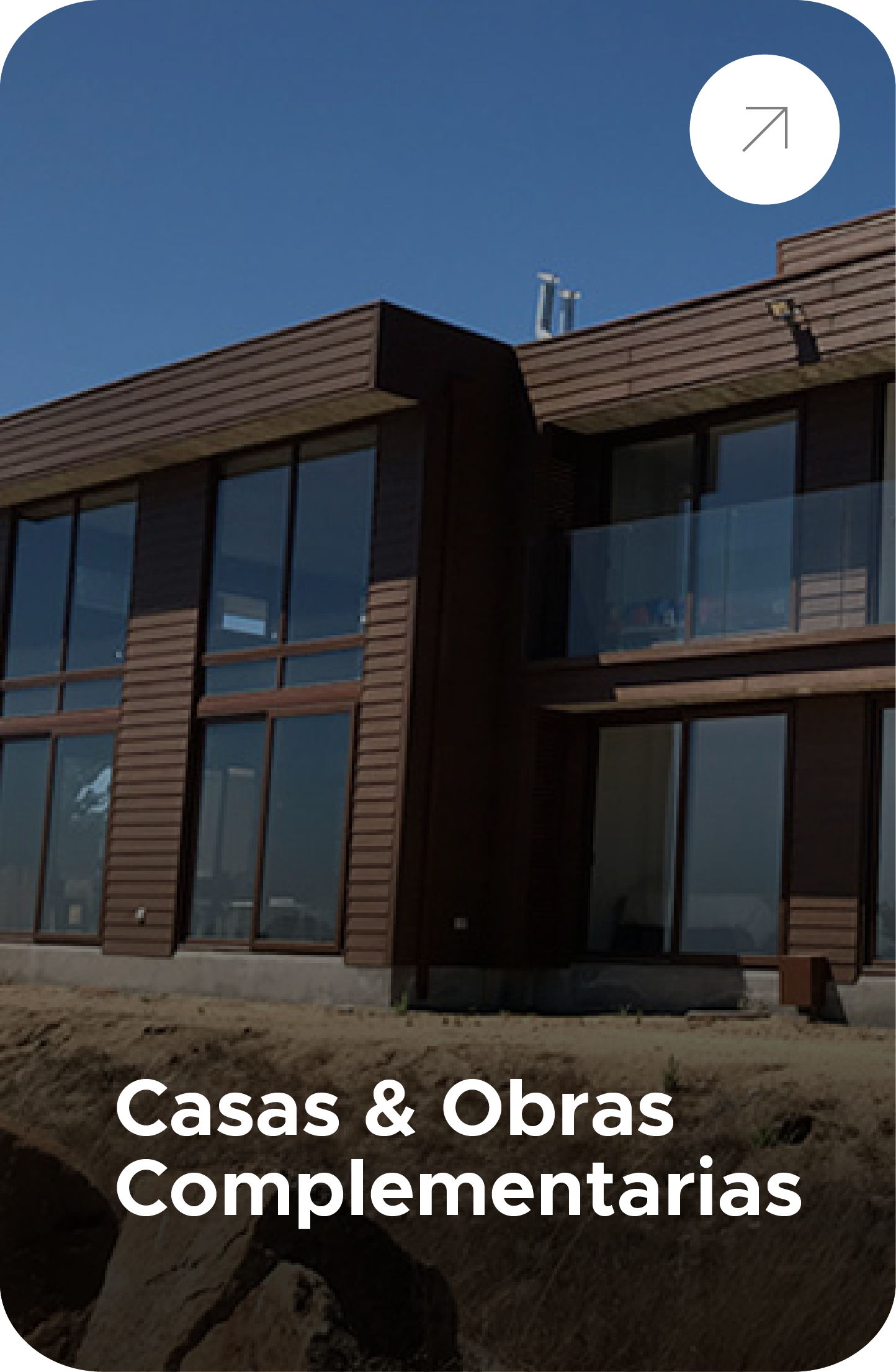 Casas & Obras Complementarias